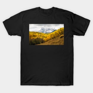 Fall in San Juan Mountains T-Shirt
